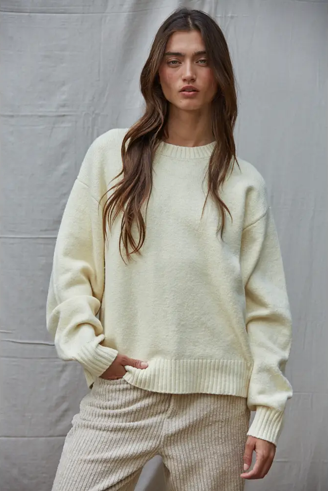 Betty Knit Sweater