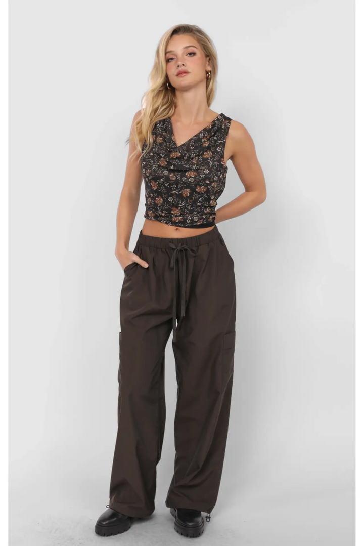 Becca Cargo Pocket Pants