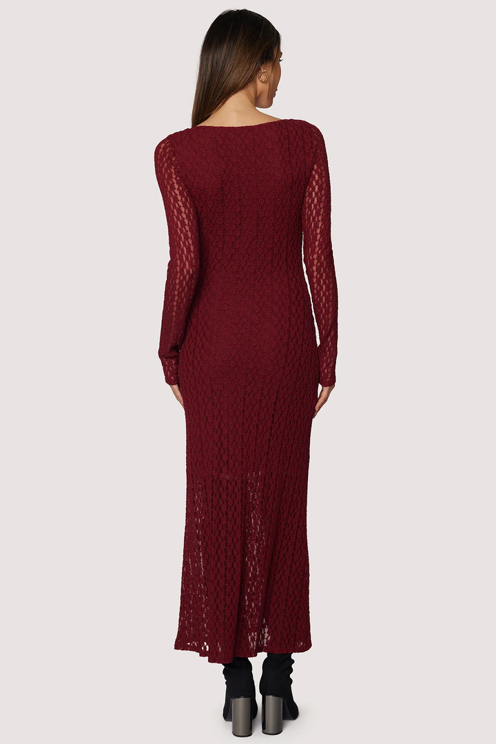 Sistine Tale Maxi Dress
