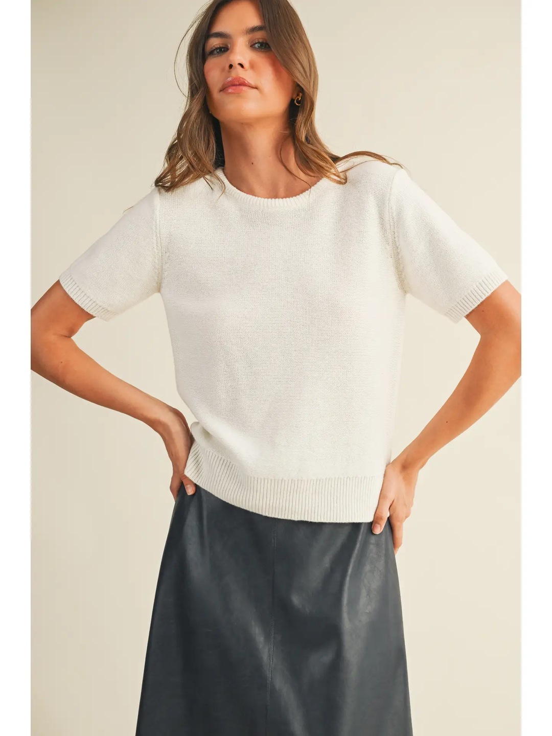 Everyday Crew Sweater