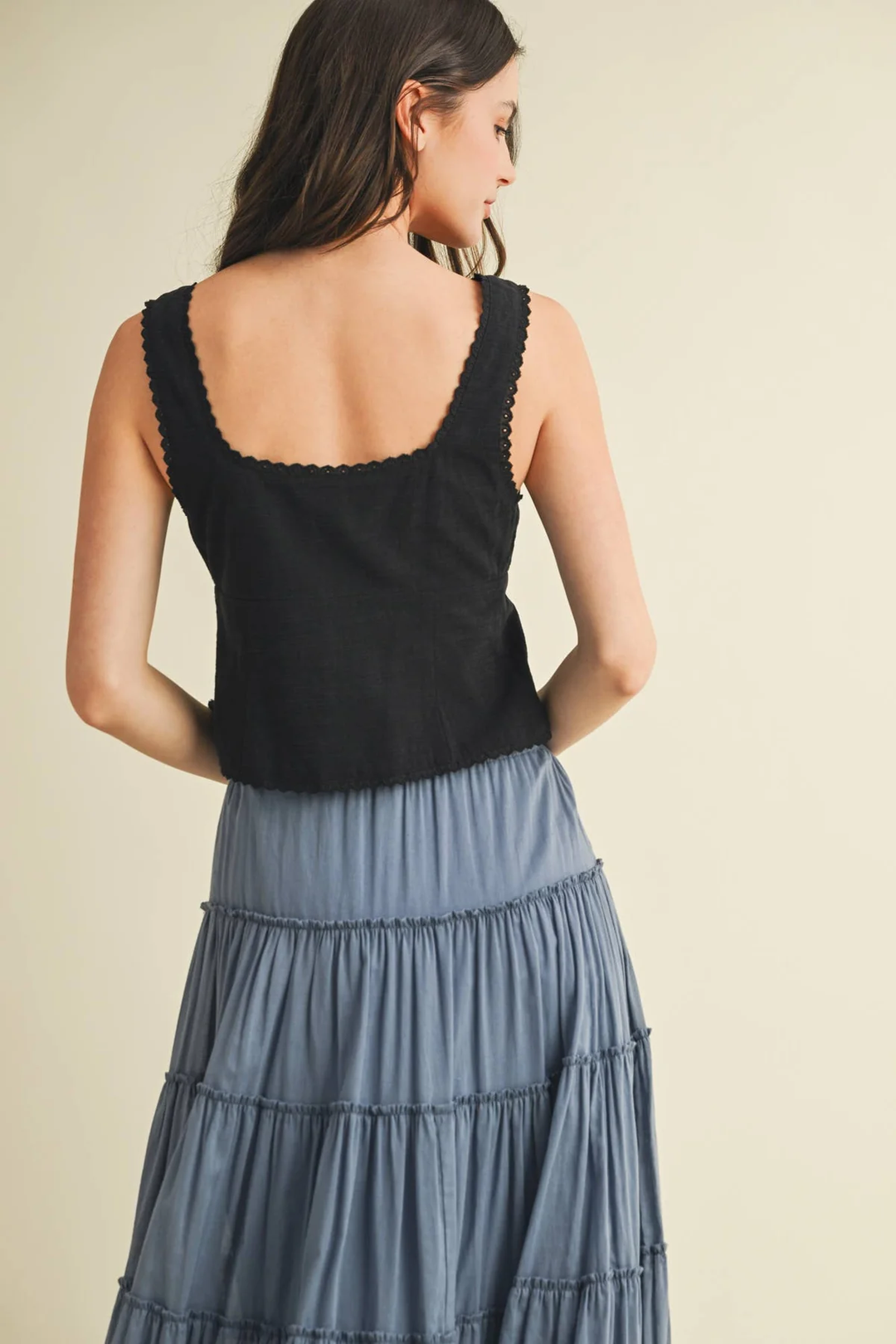 Entangled Top