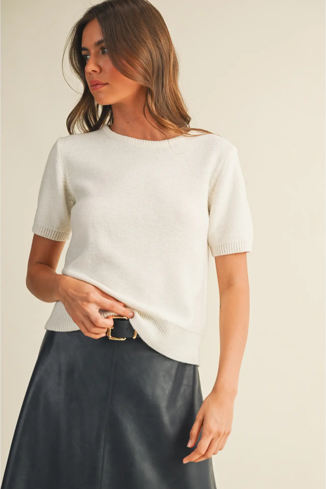 Everyday Crew Sweater
