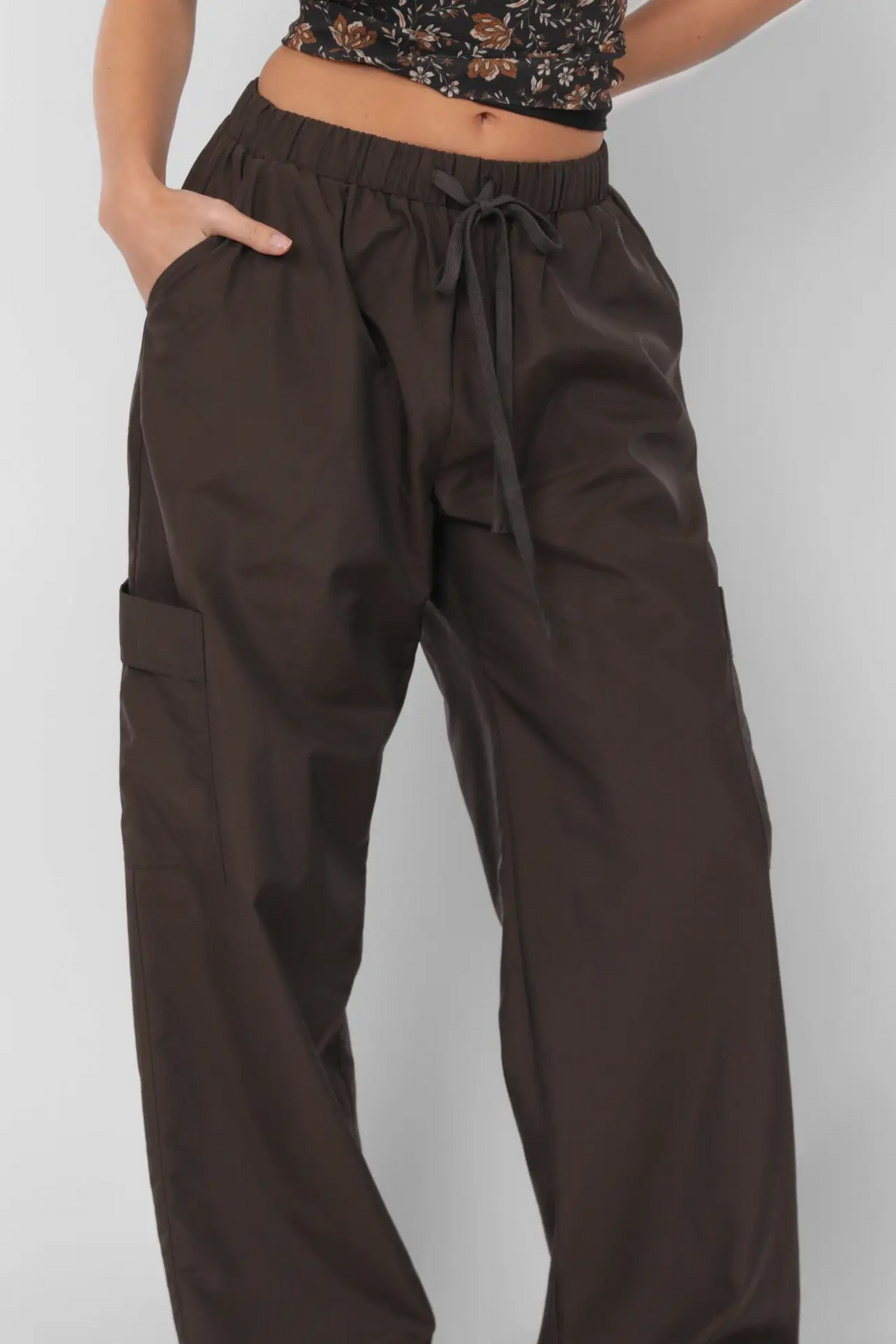 Becca Cargo Pocket Pants