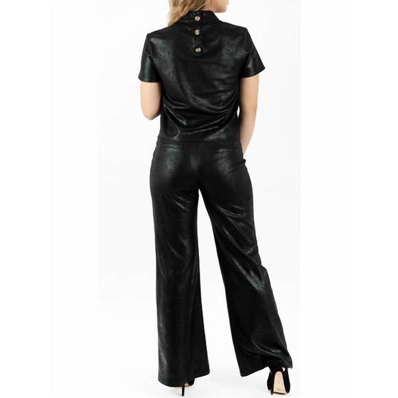 Julie Suede Pant