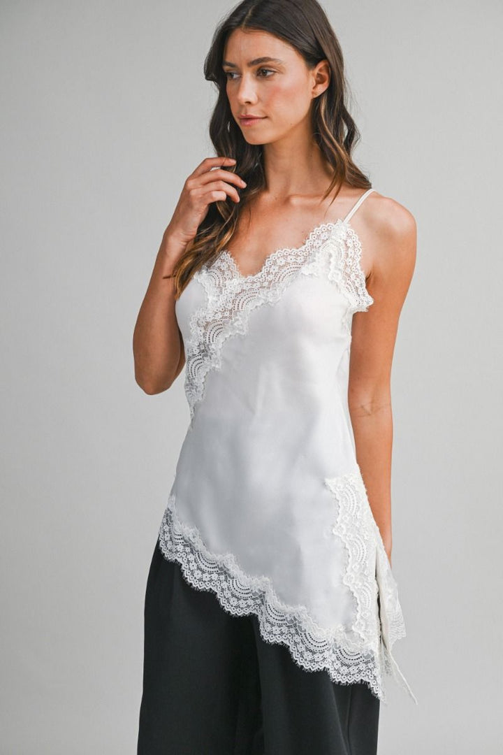 Maribelle Lace Cami