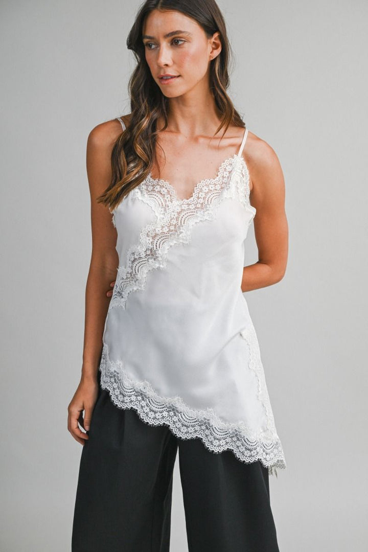 Maribelle Lace Cami