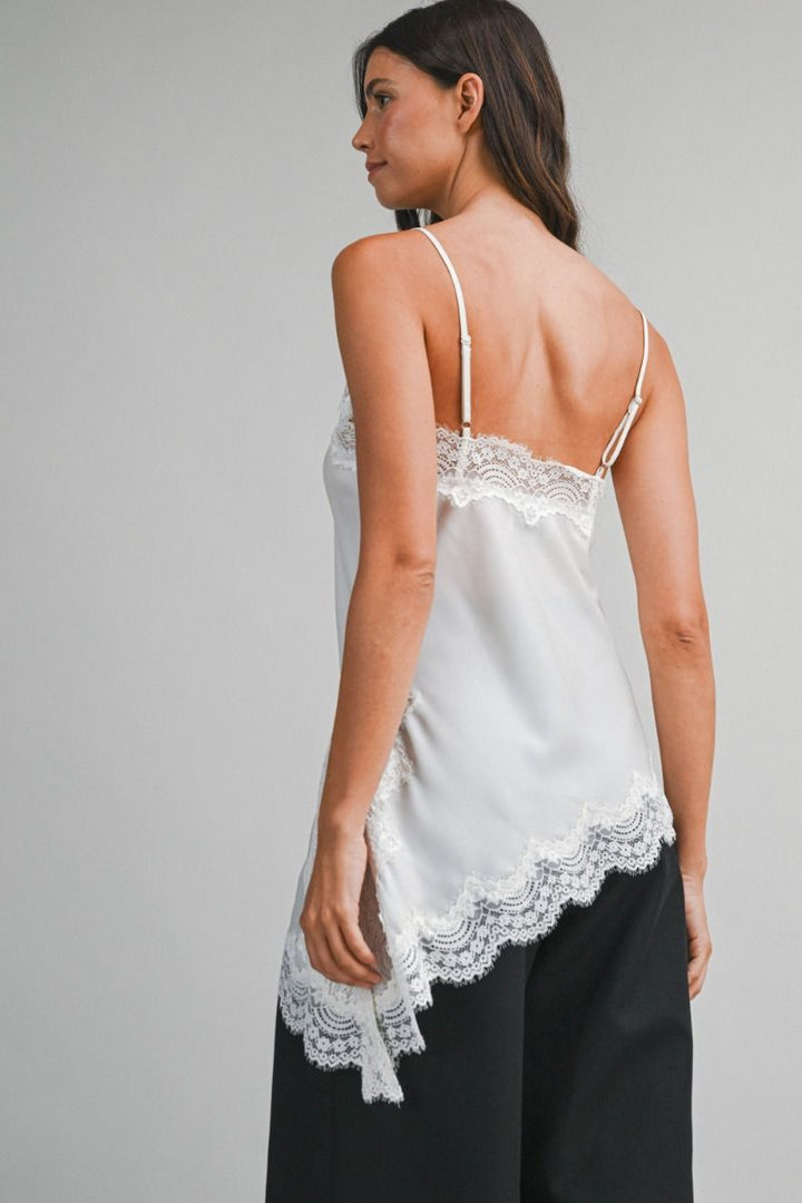 Maribelle Lace Cami