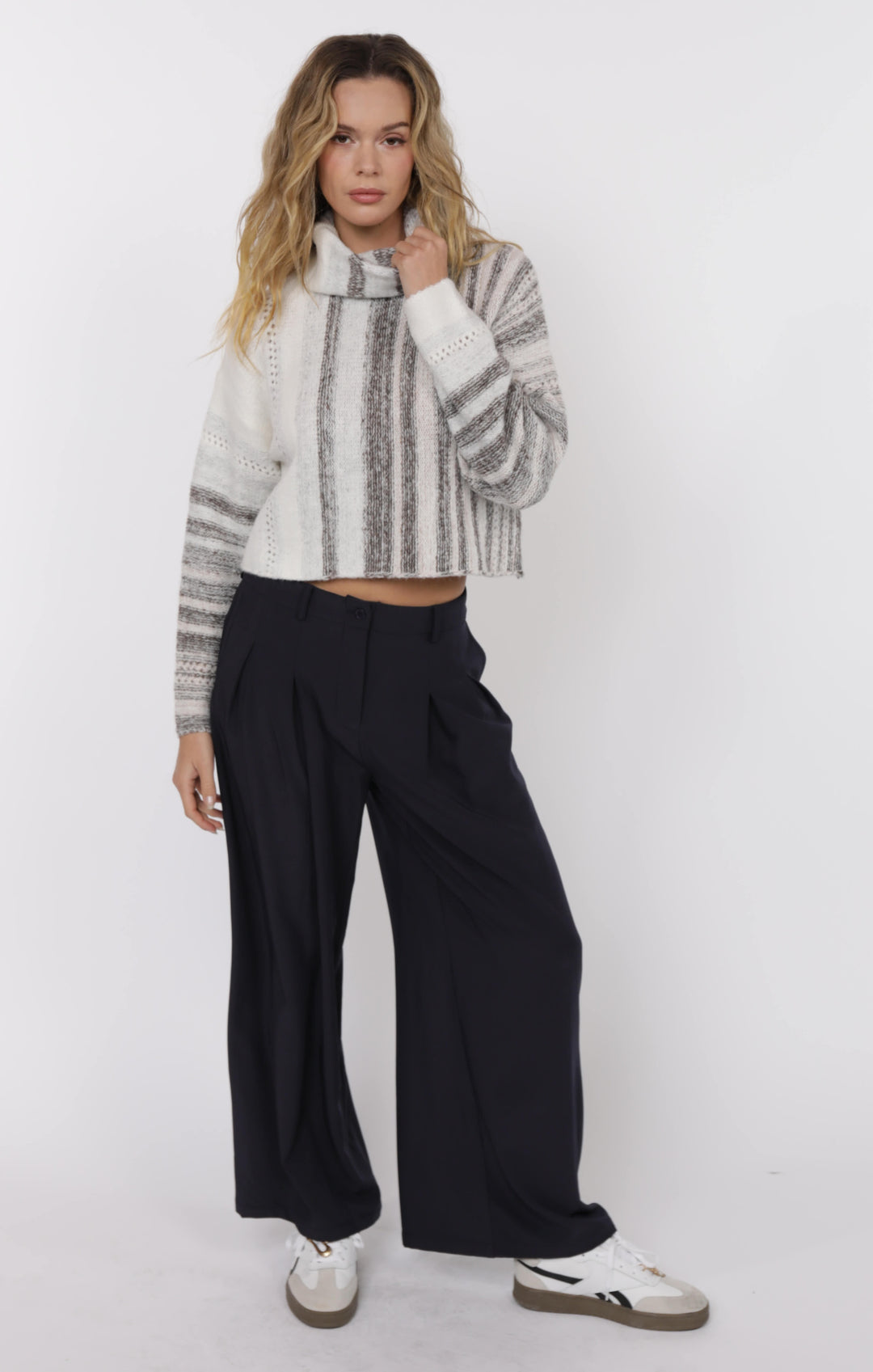 Yeti Turtleneck Sweater