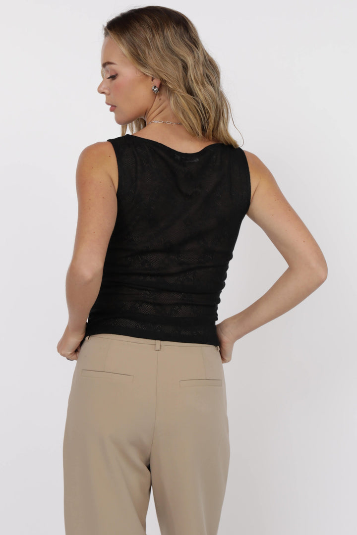Callahan Lace Top