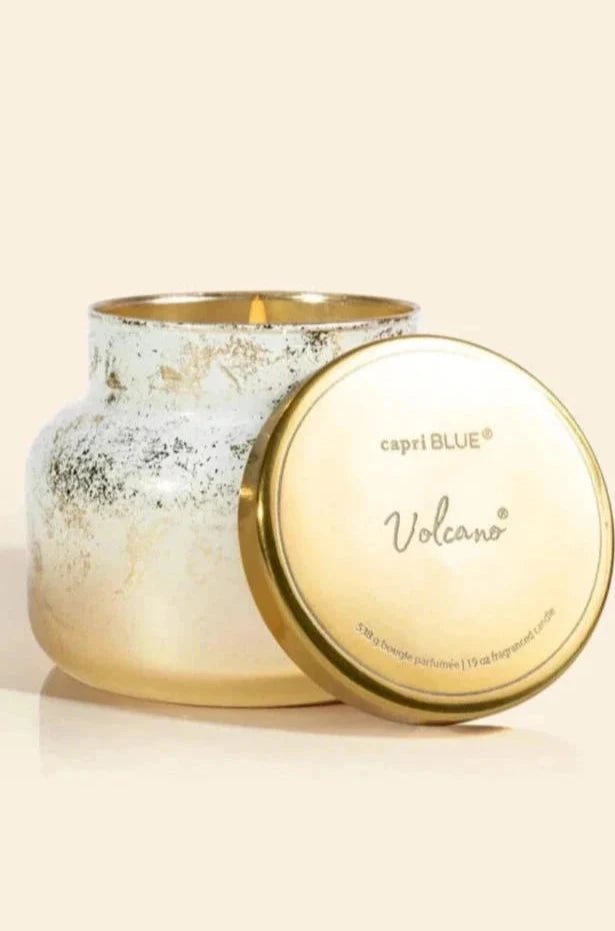 Volcano Glimmer Signature Jar