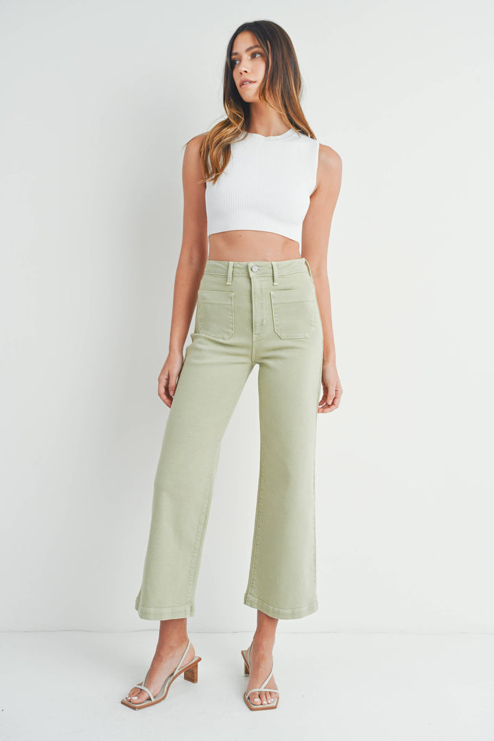 Marion Wide Leg