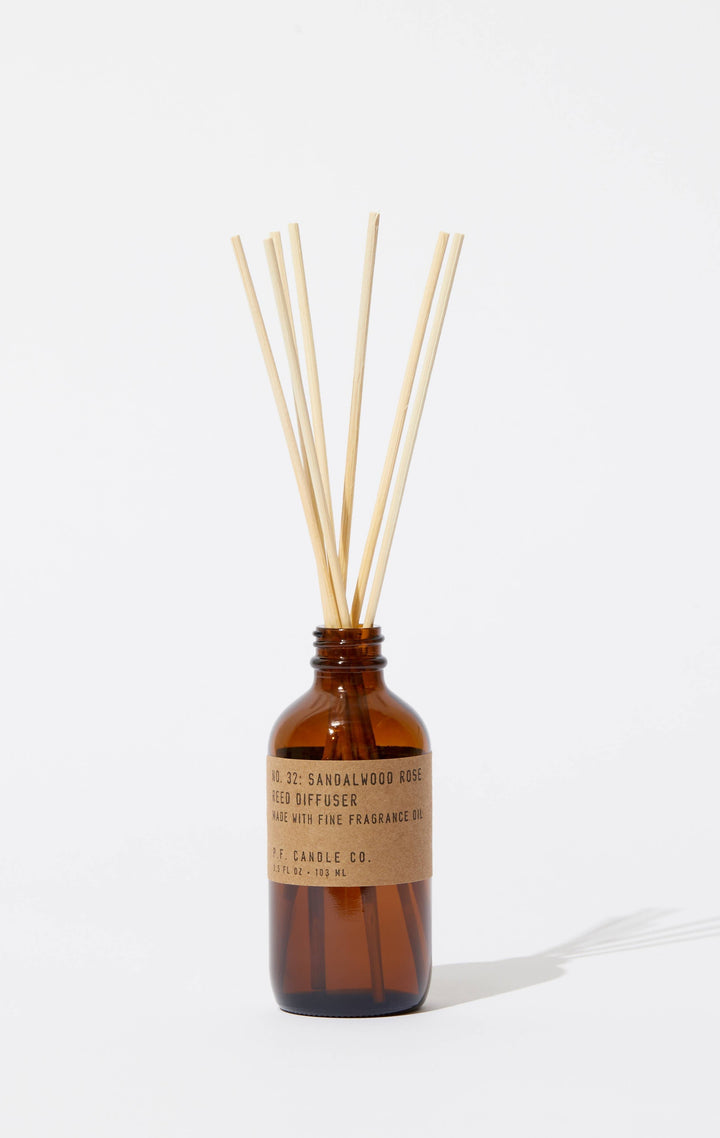 Sandalwood Rose Diffuser